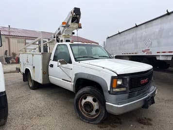 Main image GMC 3500HD